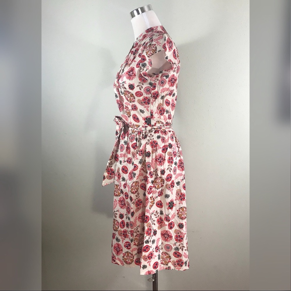 Vintage inspired midi dress - Picture 4 of 5